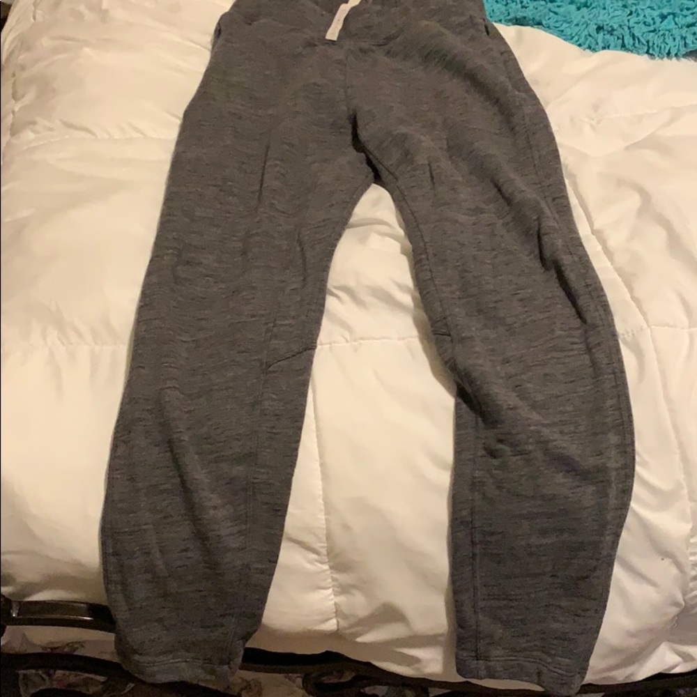 Lululemon sweatpants